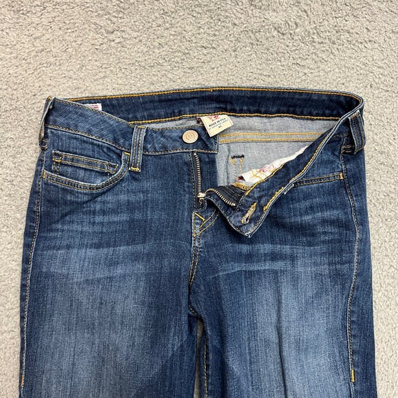 True Religion Other - True Religion Jeans Mens 31 Blue Excellent Bootcut Made in USA Stretch Denim